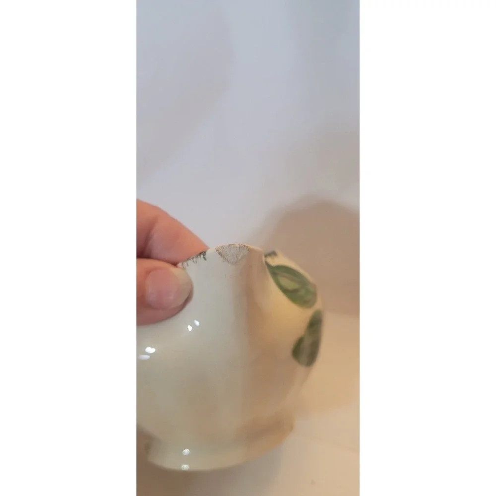 Vintage Orchard Glory Creamer